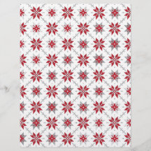 Patrón geométrico V del SUN letón matutino