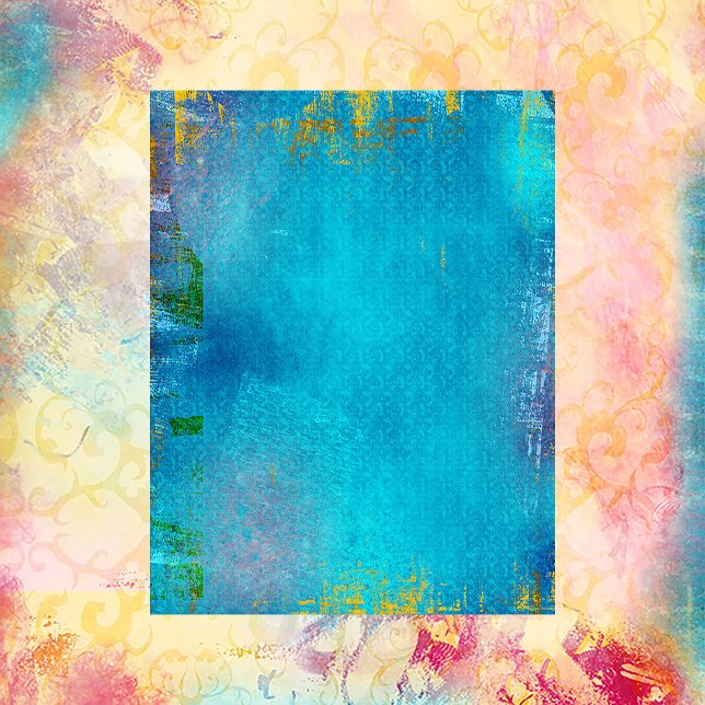 Lámina Patrones y pinturas de papel de cuadernillo de dam (Subido por el creador)