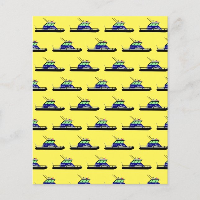 Lámina Patrulla (Anverso)