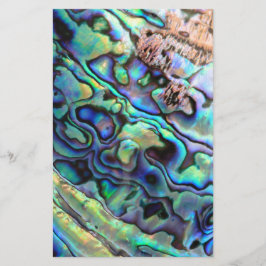 Lámina Paula abalone shell