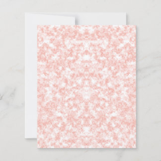 Lámina Peach Marble Scrapbook Paper