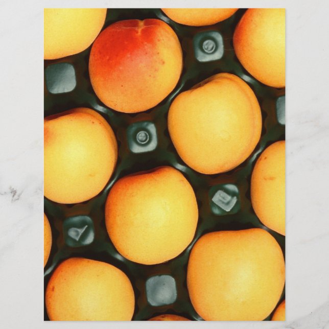 Lámina Peaches (Anverso)