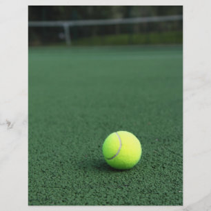 Lámina Pelota de tenis