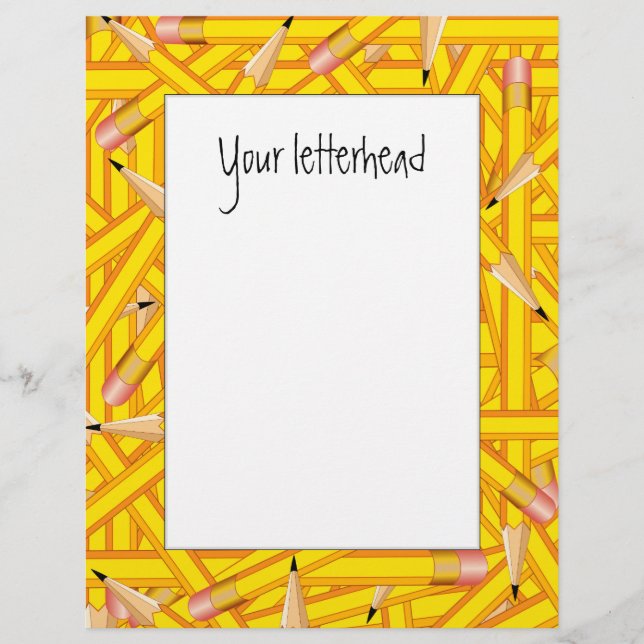 Lámina Pencils Frames (Anverso)