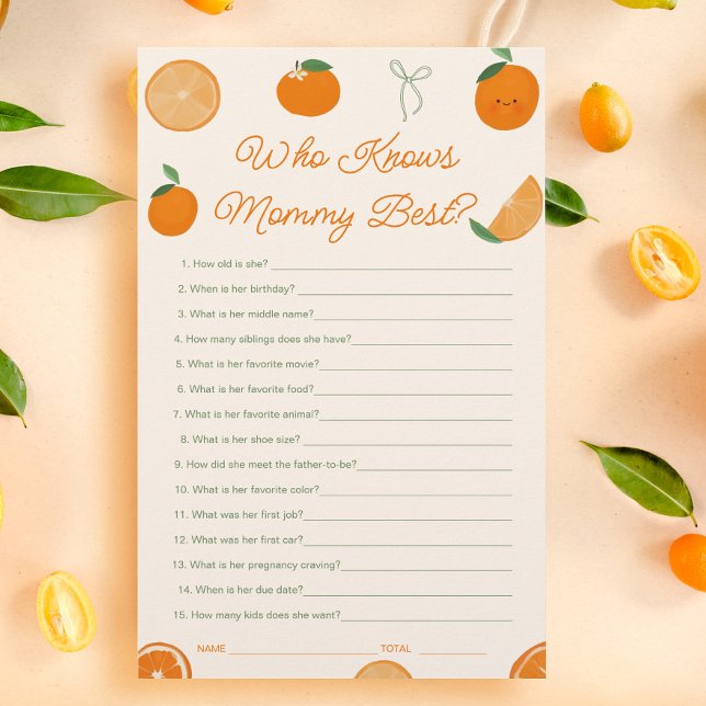 Lámina Pequeña Cita Baby Shower que conoce a mi mejor par (Subido por el creador)