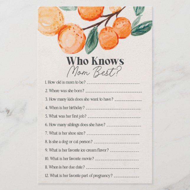 Lámina pequeña ducha de bebé cutáneo que conoce el mejor  (Anverso)