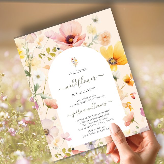 Lámina Pequeña flor silvestre de presupuesto que cumple u (Subido por el creador)