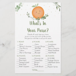 Lámina Pequeña vegetación cuata lo que hay en tu juego de