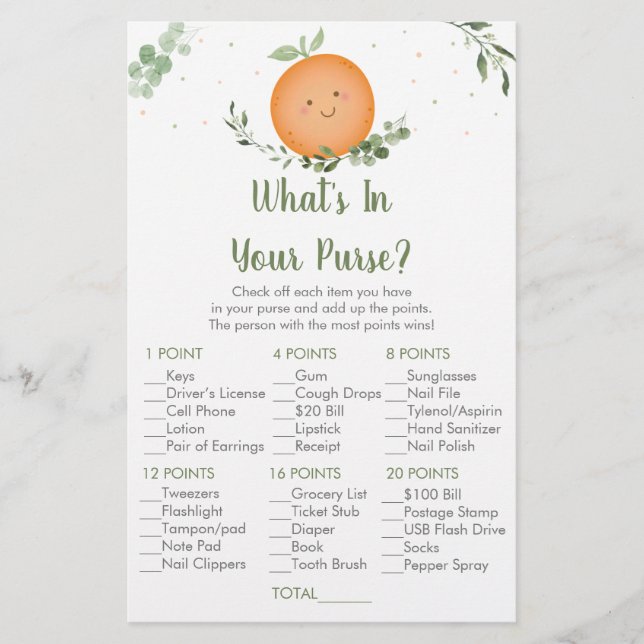 Lámina Pequeña vegetación cuata lo que hay en tu juego de (Anverso)