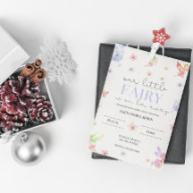 Pequeñas flores de hadas baratas de la ducha de be