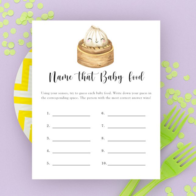 Lámina Pequeño bolsita Nombre el juego de la ducha de ali (Subido por el creador)