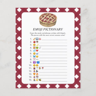 Lámina Pequeño juego de Emoji de ducha de bebé