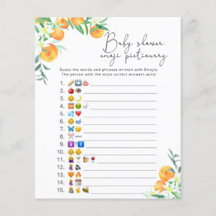 Lámina Pequeño juego de imagen de Emoji cúbica ducha bebé
