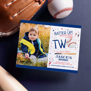 Lámina Pequeño Rookie Baseball Presupuesto Foto Segundo C