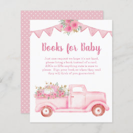 Lámina Pequeños libros de Chicas de calabaza para bebé