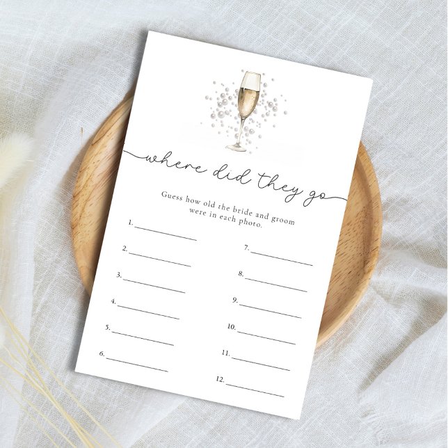 Lámina Perlas y Prosecco a dónde se fueron el partido de  (Subido por el creador)