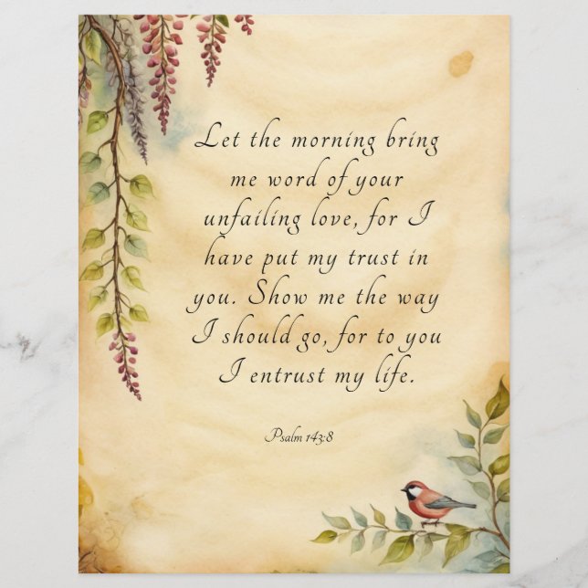 Lámina Personalizable Biblia cristiana versus arte (Anverso)