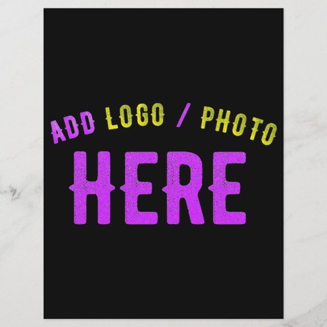LÁMINA PERSONALIZABLE MODERNO ESTILO NEGRO VERIFICADO MAR (Anverso)