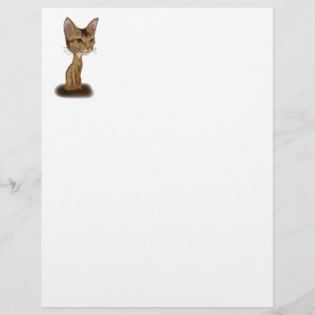 Lámina Personalizado Aby (Anverso)