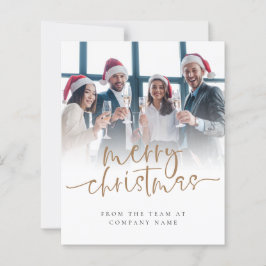 Lámina Personalizado de presupuesto Logo de la compañía f