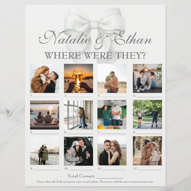 Lámina Personalizado Donde Estaban Imaginando El Juego De (Anverso)