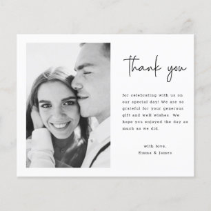 Lámina Personalizado mínimo de presupuesto Boda de fotos