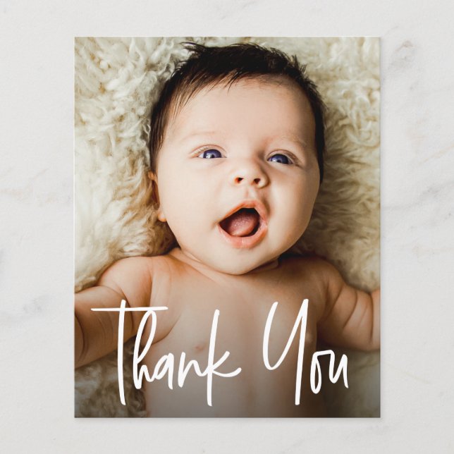 Lámina Personalizado moderno amigable con el presupuesto  (Anverso)