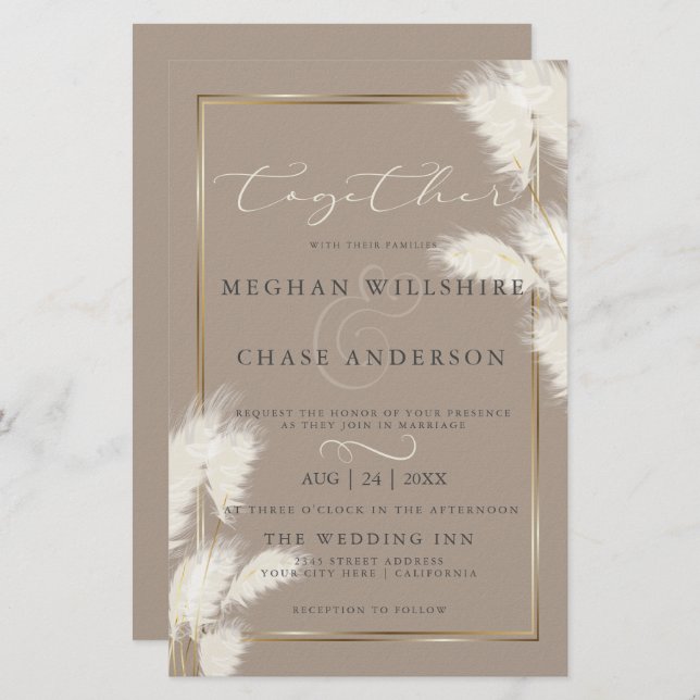 Lámina Personalizado Presupuestario Abby1 Elegante Grasa  (Anverso / Reverso)