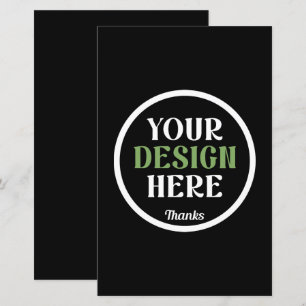 Lámina personalizado, único, elegante y minimalista