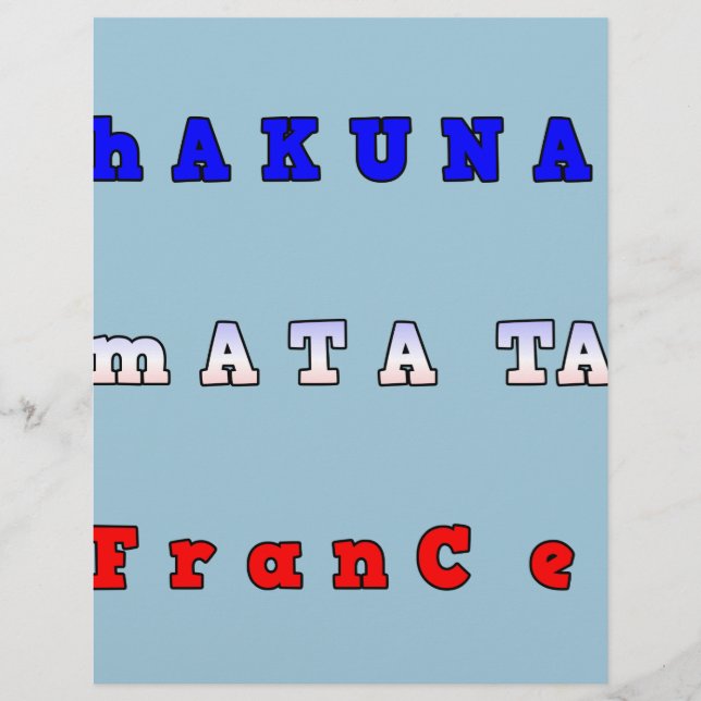 Lámina Personalizar Producto (Anverso)