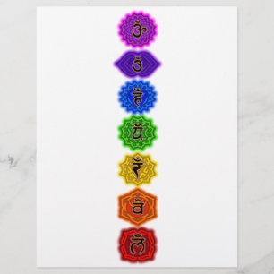 Lámina Personalizar Sus Propios Productos Chakra