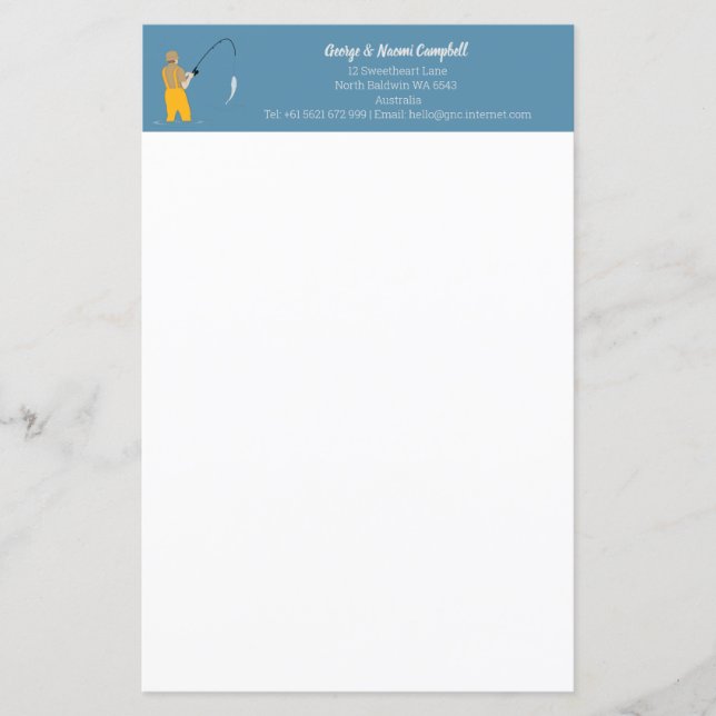 Lámina Pesca (Anverso)