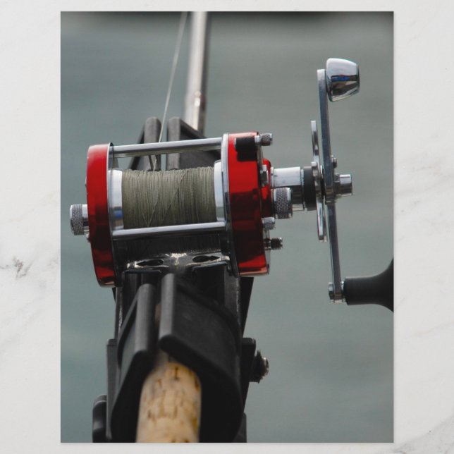 Lámina Pesca por destino (Anverso)