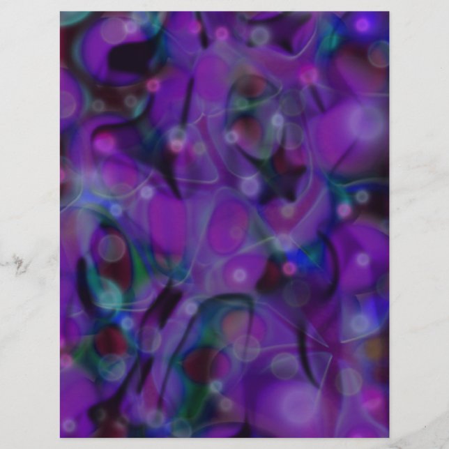 Lámina Pescado: tanque (Anverso)