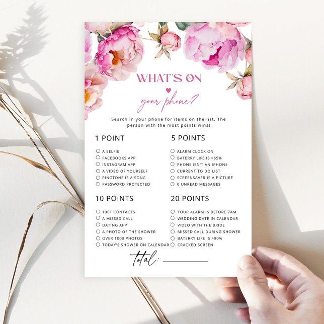 Lámina Pétalos brillantes peony lo que hay en tu juego de (Subido por el creador)