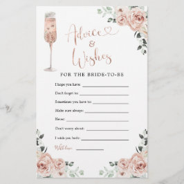 Lámina Pétalos Rosas rosados con polvo Consejos y deseos