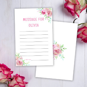 Lámina Peter rabbit Cumpleaños del mensaje de la cápsul