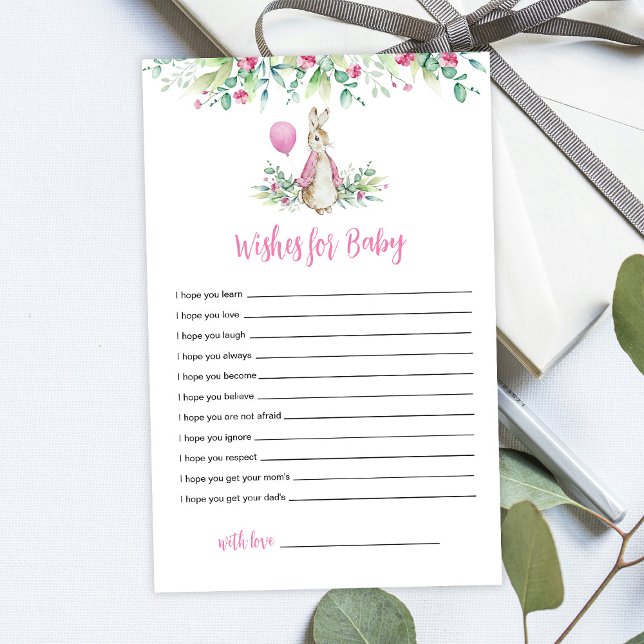 Lámina Peter Rabbit desea jugar al bebé (Subido por el creador)