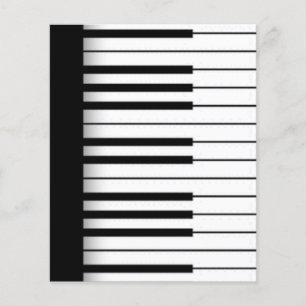 Lámina Piano