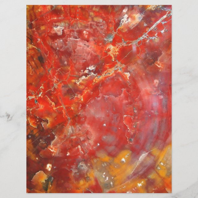 Lámina Piedras de la plataforma de la puesta del sol en o (Anverso)