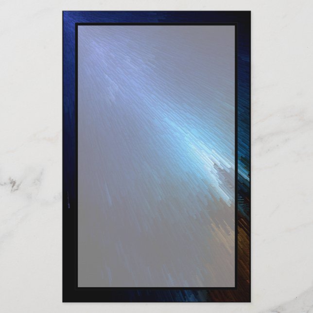 Lámina Pila de Streak azul (Anverso)