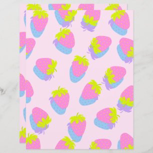 Lámina Pink de fresa