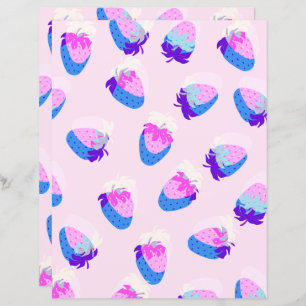 Lámina Pink de fresa