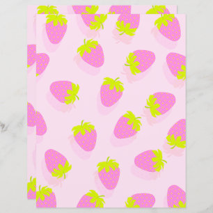 Lámina Pink de fresa