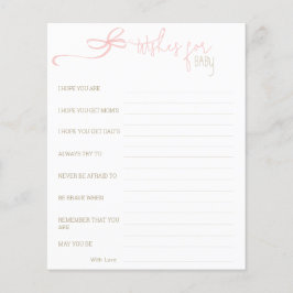 Lámina Pink Peter the Rabbit Beatrix Potter desea consejo