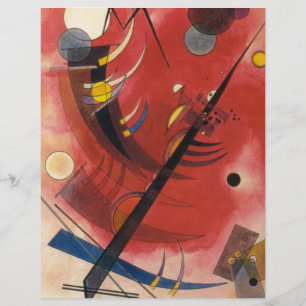 Lámina Pintura abstracta de simulación interior