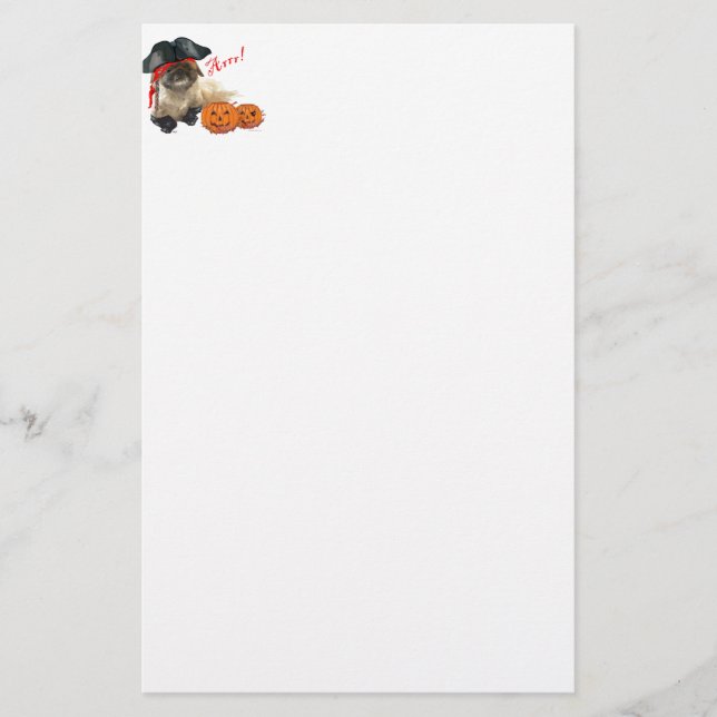 Lámina Pirate Doggie (Anverso)