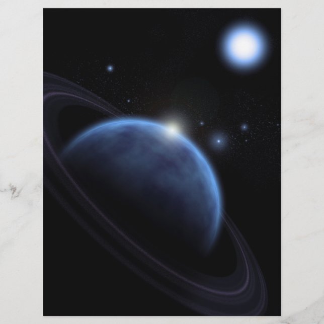 Lámina Planeta (Anverso)