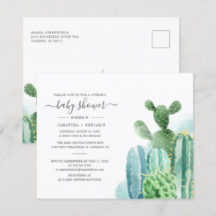 Lámina Plantas de cactus de presupuesto para duchas de be