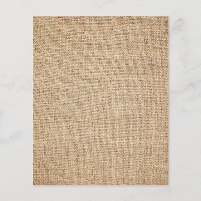 Lámina Plantilla: fondo de la grabación (Anverso)